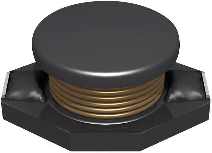 Fastron PISM-681M-04 Inductor 680 µH 2 O 0.45 A SMD
