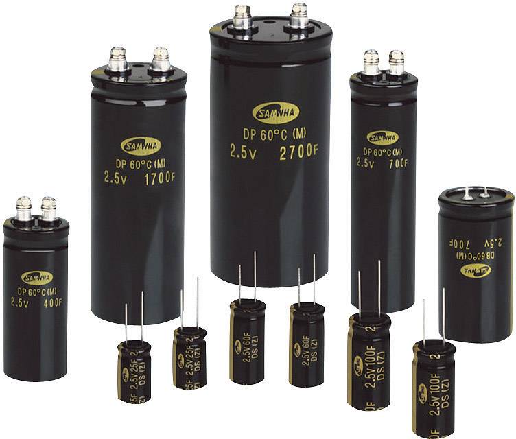 Green Cap Kondensatoren