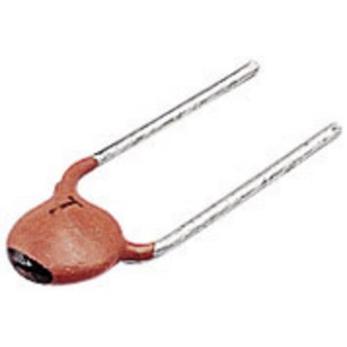 Weltron Keramik-Scheibenkondensator radial bedrahtet 6800 pF 500 V 20 % (Ø) 8 mm 1 St.