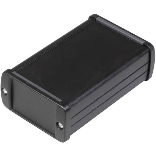 TEKO TEKAM 12.9 Universal-Gehäuse 101.34 x 62.9 x 34.54 Aluminium Schwarz 1 St.