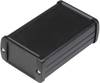 TEKO TEKAM 12.9 Universal-Gehäuse 101.34 x 62.9 x 34.54 Aluminium Schwarz 1 St.