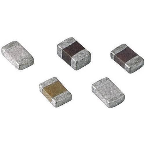 Thumbnail - Weltron Keramik-Kondensator SMD 0805 82 pF 50 V 5 % 1 St. Tape cut