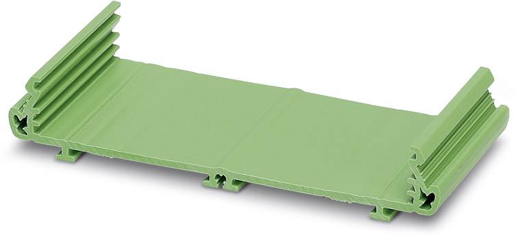 Phoenix Contact UM108-PROFIL 100CM 2907525 Gehäuse-Komponente 1000 x 108 Kunststoff Grün 1 St.