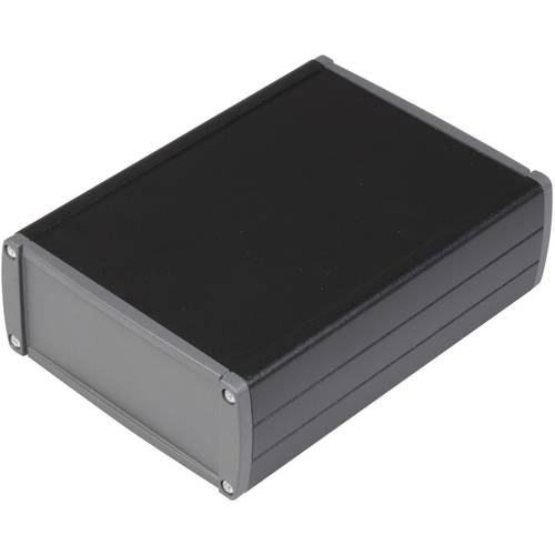 TEKO TEKAL 32.29 Universal-Gehäuse 145 x 105.9 x 41 Aluminium Schwarz 1 St.