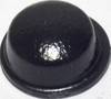 TOOLCRAFT PD2115SW Gerätefuß selbstklebend, rund Schwarz (Ø x H) 11.1 mm x 5 mm 1 St.