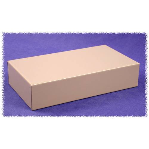 Hammond Electronics 1441-36 Universal-Gehäuse 432 x 305 x 76 Stahl Grau 1 St.