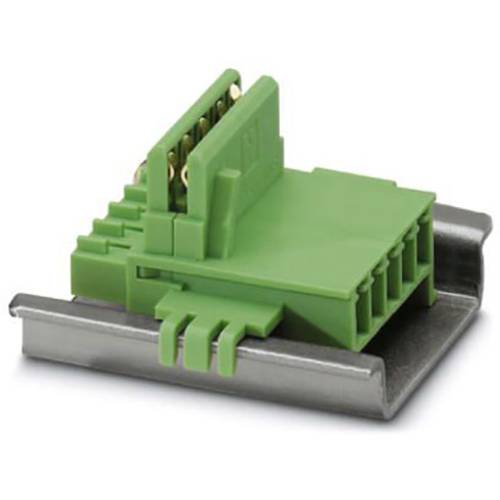 Phoenix Contact ME 22,5 TBUS 1,5/ 5-ST-3,81 GN Tragschienenverbinder 50 St.