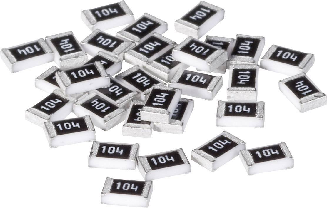 Royalohm 1378881 HP06W2F180JT5E Thick Film weerstand 18 Ω SMD 1 % 100 &plusmn;ppm/&deg;C 1 stuk(s)