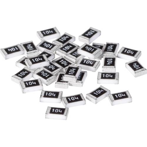 Thumbnail - TRU COMPONENTS 1583582 TC-HP03W5F1003T5E203 Dickschicht-Widerstand 100 kΩ SMD 0603 0.2 W 1 % 100 ±ppm/°C 1 St. Tape cut