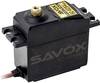 Savöx Standard-Servo SC-0254MG Digital-Servo Getriebe-Material: Metall Stecksystem: JR