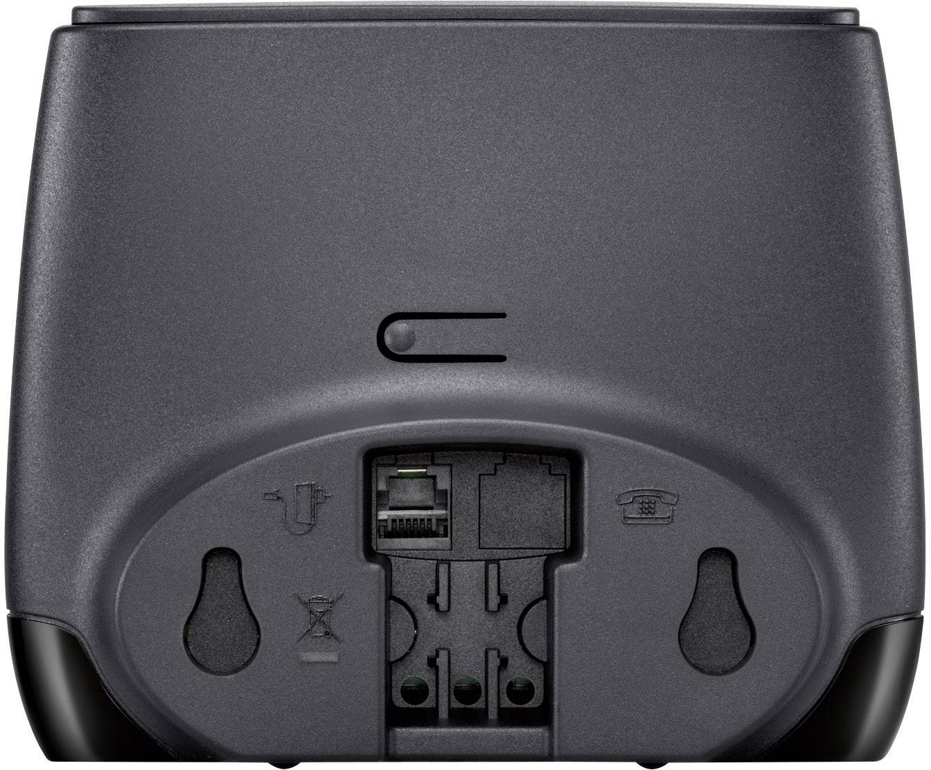 S30853-H602-B101 Gigaset Repeater 2.0 - DECT-Repeater für schnurloses Telefon - Schwarz-3