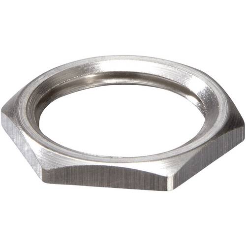 Wiska 10101777 EMMU 75 Gegenmutter M75 Messing Messing 1 St.