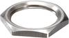Wiska 10101777 EMMU 75 Gegenmutter halogenfrei M75 Messing Messing 1 St.