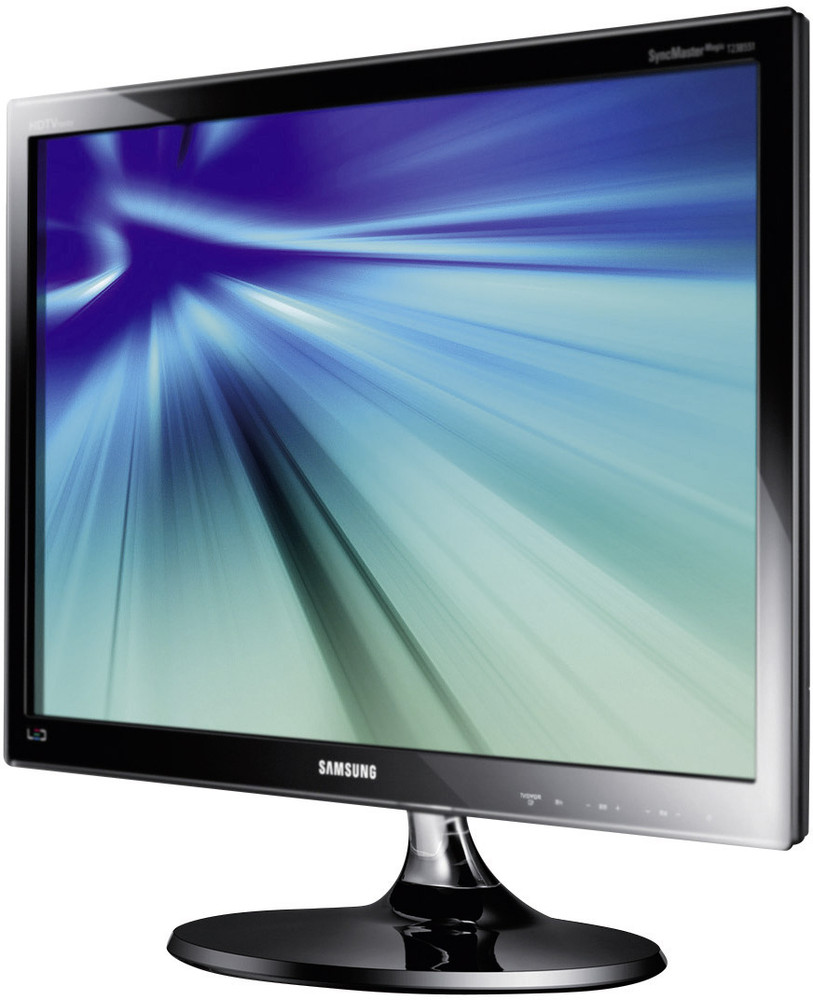 Samsung T27B551 LED-TV 68.58 cm 27 Zoll DVB-T, DVB-C, Full HD, CI+ ...
