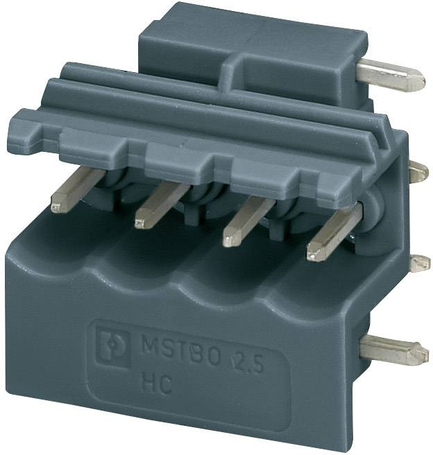 Phoenix Contact MSTBO 2,5/ 4 G1R BUGY 2735645 Gehäuse-Komponente Kunststoff 50 St.