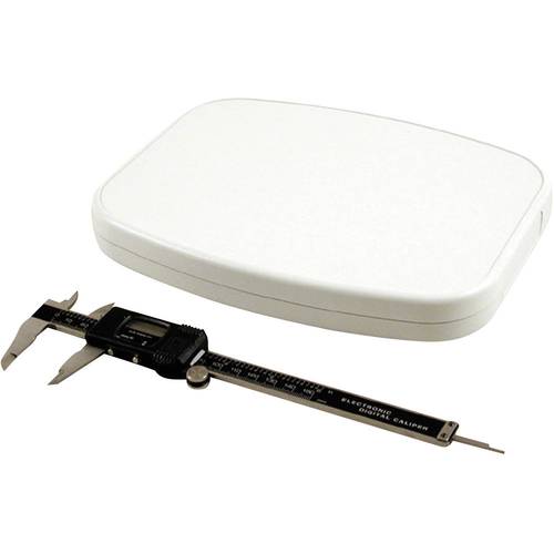 Hammond Electronics 1599TABLGYBAT Hand-Gehäuse Lichtgrau 1 St.