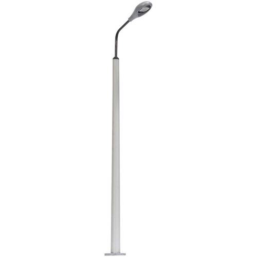 Busch H0 Betonmastlampe einfach Fertigmodell 4157 1 St.