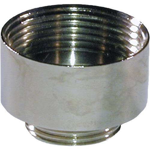 Wiska 10063954 MEM 16/20 Kabelverschraubung Erweiterung M16 M20 Messing Messing 100 St.