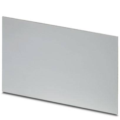 Phoenix Contact UM-ALU 4-100,5 FRONT 42,5 2200943 Kabinet-komponent Aluminium Aluminium 1 stk