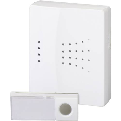 Funkklingel Komplett-Set Heidemann 70830 HX Piano