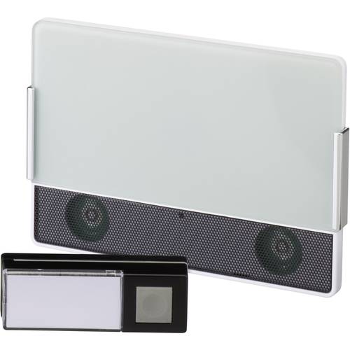 Heidemann 70842 Funkklingel Komplett-Set