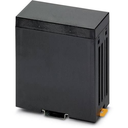 Phoenix Contact CM 50-LG/H 12,5/BO BK Hutschienen-Gehäuse Kunststoff 5 St.