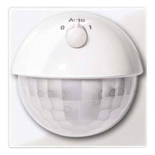 Merten Abdeckung Bewegungsmelder System M, 1-M, M-Smart, M-Plan, M-Creativ Polarweiß glänzend MEG5711-0319 1 St.
