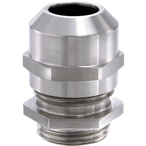 Wiska 10069004 Kabelverschraubung M32 Edelstahl Edelstahl 5 St.