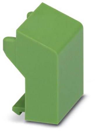 Phoenix Contact ME B-17,5 MSTBO GN Blindstopfen für Hutschienenmontage (L x B x H) 12.3 x 15 x 19.05 mm 10 St. Package