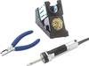 Weller WXDV 120 Set Entlötkolben-Set 24 V 120 W Saugdüse +100 - +450 °C inkl. Ablage