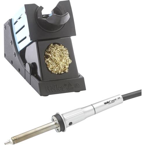 Thumbnail - Weller WXHAP 200 Set Heißluftlötkolben 200 W inkl. Ablage