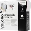 VELCRO® VEL-EC60244 Klettband zum Aufkleben Haft- und Flauschteil, extrastark (L x B) 5000 mm x 50 mm Weiß 5 m