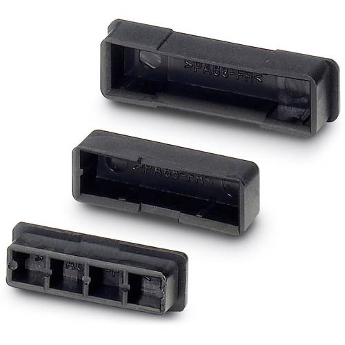 Phoenix Contact HBUS-B SET BK Abdeckhaube 10 St.
