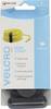 VELCRO® Verstellbarer Tragegurt mit Klettverschluss extrabreit, Haken & Flausch Gurt 50mm x 92cm x 1 Schwarz