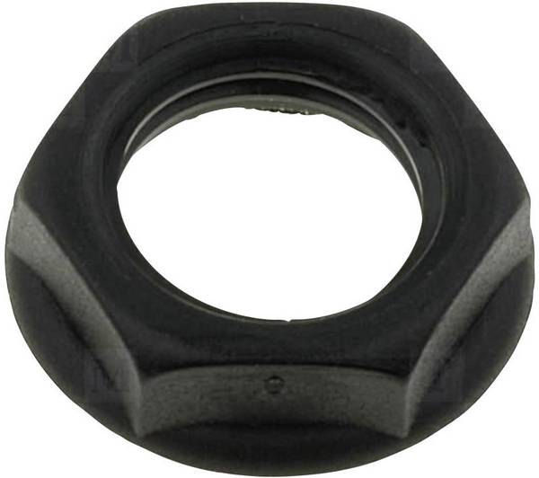 Cliff CL1408 Mutter Schwarz 1 St.