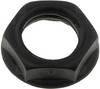 Cliff CL1408 Mutter Schwarz 1 St.
