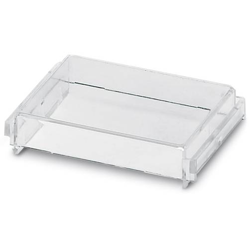 Phoenix Contact EMG 30-H 7,5MM KLAR Hutschienen-Gehäuse Abdeckung 7.5 x 30 Bunt 5 St.