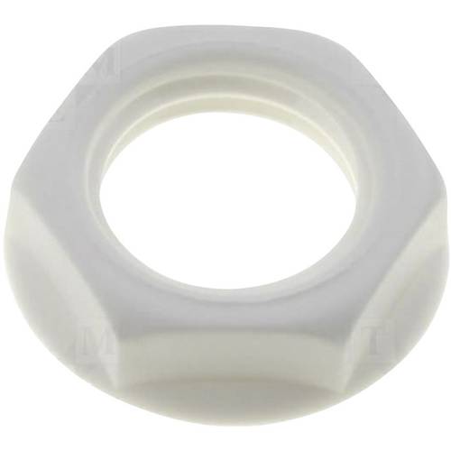 Cliff CL1409 Mutter Weiß 1 St.