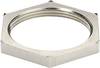 Wiska 10063211 EMMU-EMV 16 Gegenmutter M16 Messing Messing 100 St.