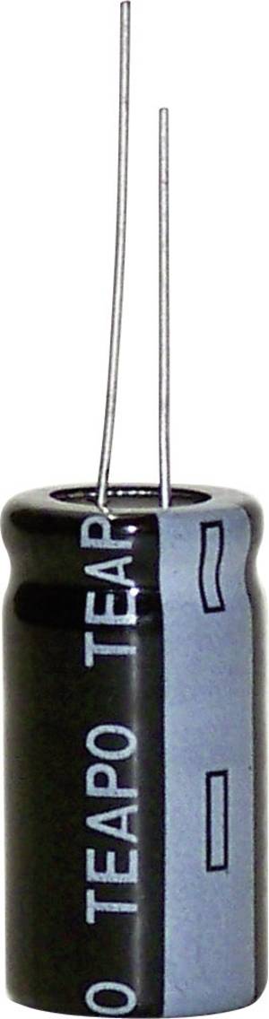 20x 0,68uF 50V 85°C Eingangsseitigen Radial #14E00 5x12mm