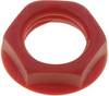Cliff CL1416 Mutter Rot 1 St.