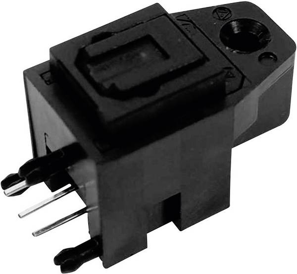 Cliff LWL-Steckverbinder FCR684205R Toslink Empfänger
