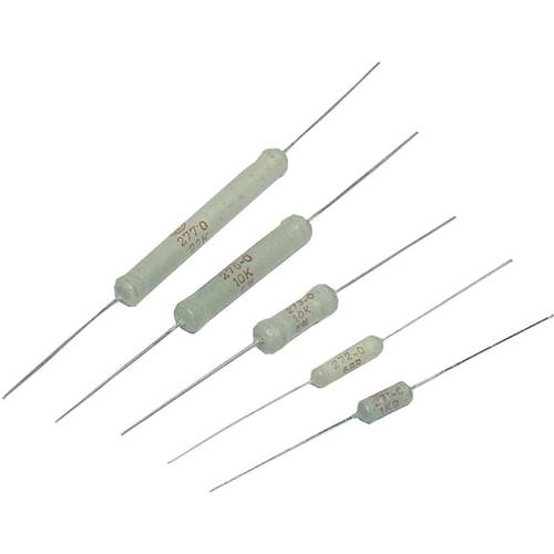 Thumbnail - VitrOhm CRS300JT-73-150RAA Hochlast-Widerstand 150 Ω axial bedrahtet 2.5 W 5 % 1 St.