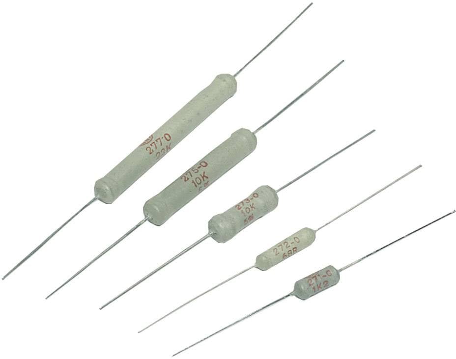 25W Hochlast-Widerstand 2 Ohm ±5% – Leistungswiderstand Für Deine Projekte