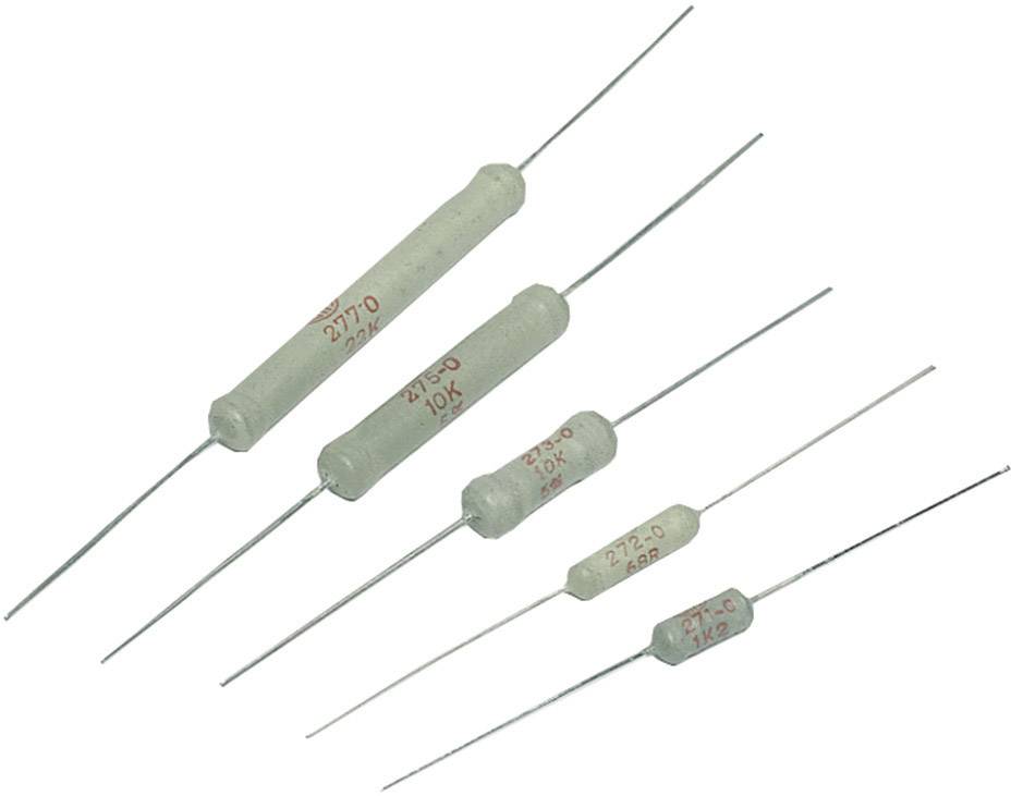 5 Stück 47 MH Radial-Induktivität – 6x8mm, Abgeschirmt, 2-polig, DIP, UL-Polyolefin, Für Elektronikprojekte
