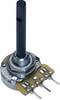 Potentiometer Service 9618 9618 Dreh-Potentiometer Mono 0.12 W 10 kΩ 1 St.