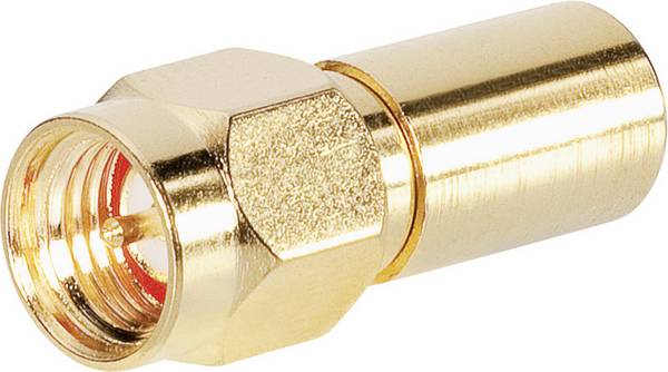 BKL Electronic 0409055 0409055 Abschlusswiderstand Silber 1 St.