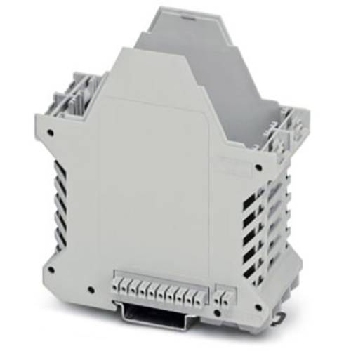 Phoenix Contact ME 45 UT/FE BUS/10+2 KMGY Hutschienen-Gehäuse Unterteil Kunststoff 10 St.
