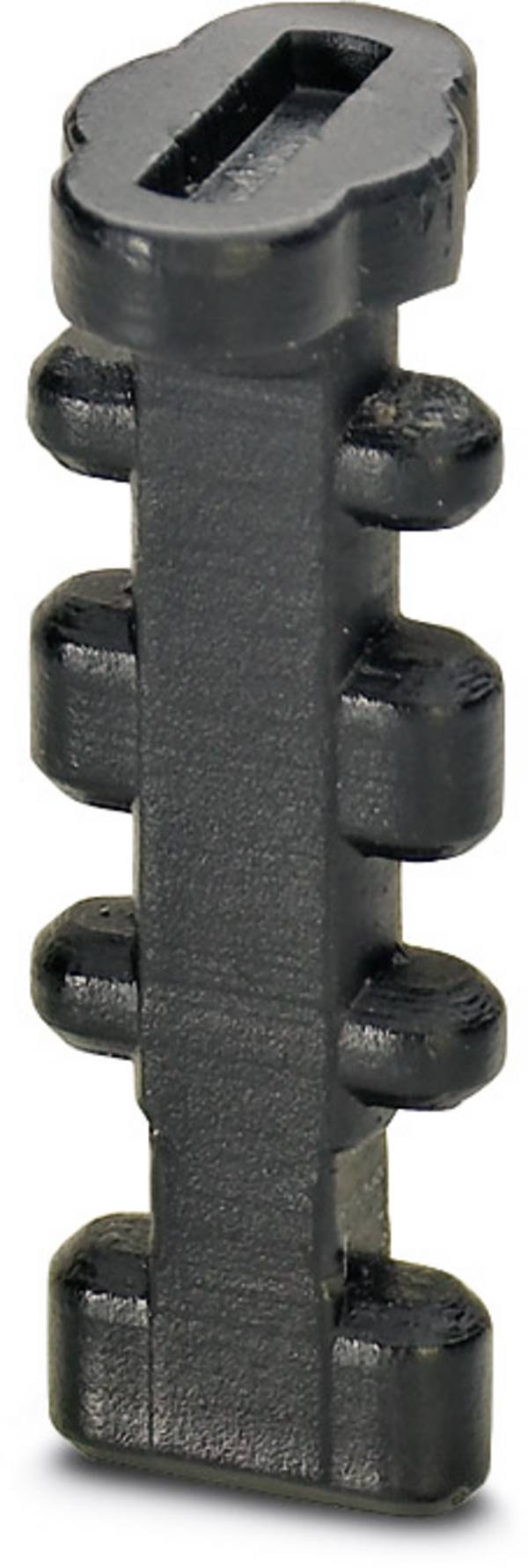 Phoenix Contact UM-PRO PCB C-LOCK L1 BK Hutschienen-Gehäuse Verriegelungselement 50 St.