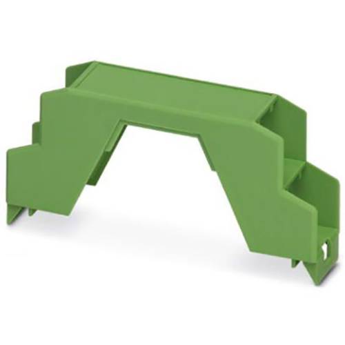 Phoenix Contact ME 22,5 OT-MSTBO GN Hutschienen-Gehäuse Oberteil 38.5 x 22.5 Polyamid Grün 10 St.